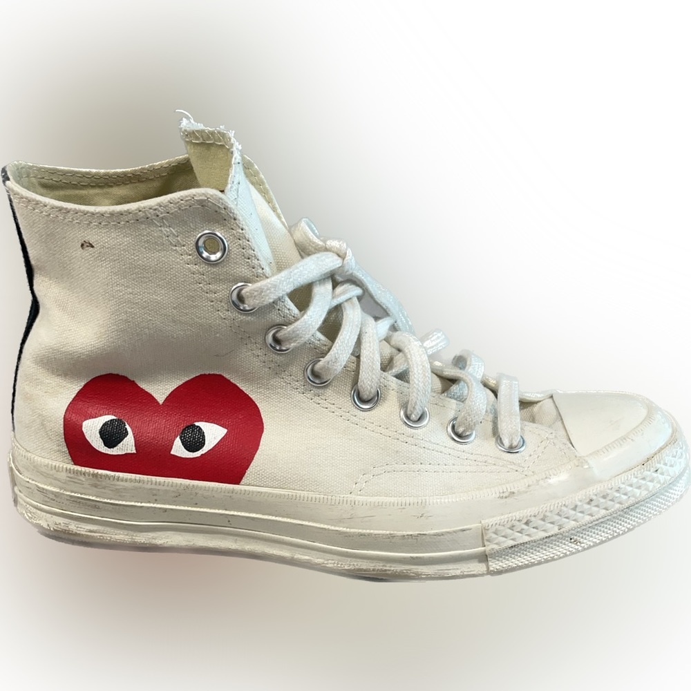 Comme Des Garcons Play X Converse